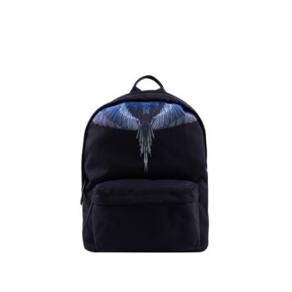 ZAINO WINGS NERO