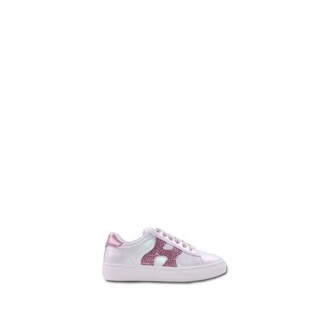 SNEAKERS HOGAN IN PELLE LISCIA PERLATA