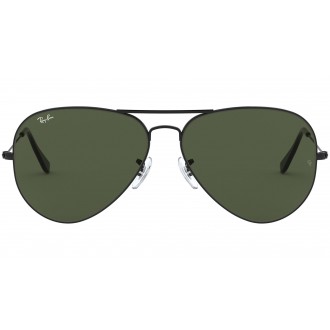 Aviator Metal II Large black