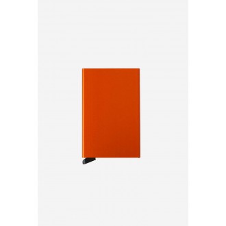 SECRID Porta carte Cardprotector Orange