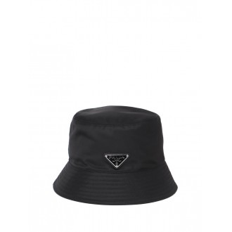 Prada `Re-Nylon` Bucket Hat
