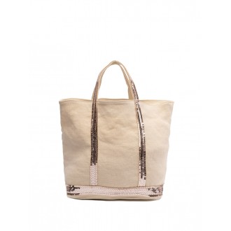 Vanessa Bruno `Cabas` Medium Tote Bag