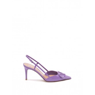 Valentino Garavani `Vlogo Signature` Sling Back Pumps