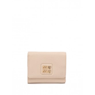 Miu Miu Leather Small Wallet