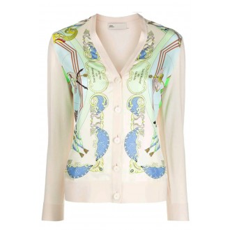 TORY BURCH Cardigan fantasia