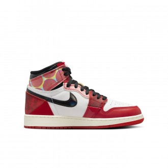 Jordan 1 High OG Spider-Man Across the Spider-Verse (GS)