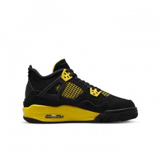 Jordan 4 Retro Thunder (2023) (GS)