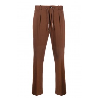 CIRCOLO 1901 Pantaloni con coulisse