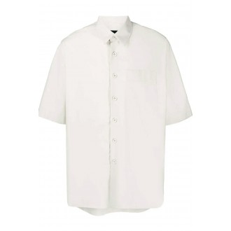 LARDINI Camicia monotone