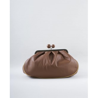 MAX MARA WEEKEND Borsa Pasticcino Bag Medium in nappa Max Mara Weekend