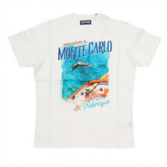 T-shirt Monte Carlo Vilebrequin