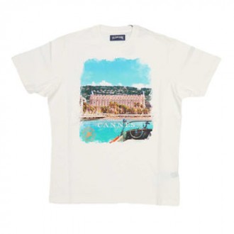 T-shirt Cannes 