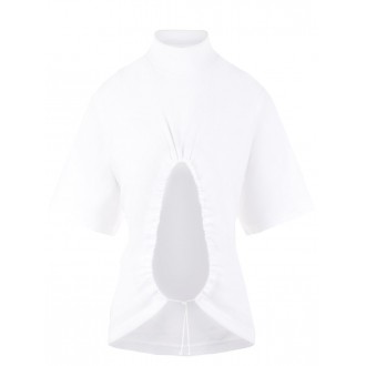Alaia Crop T-Shirt