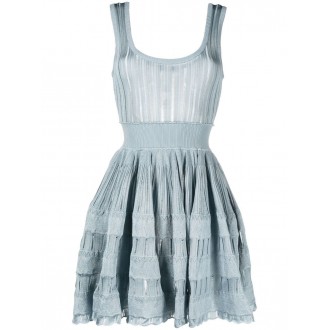 Alaia Crinoline Dress
