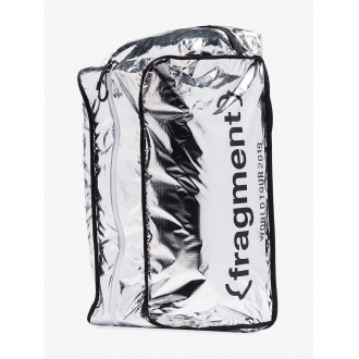 MONCLER GENIUS zaino metallico Moncler Genius x Fragment Design