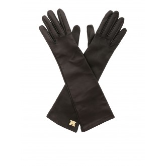 Max Mara - Afide Gloves Black