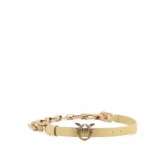 Pinko - Love Day Belt Orange