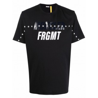 MONCLER GENIUS T-shirt con stampa grafica 