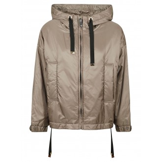 Max Mara The Cube - Greena Down Jacket Verde