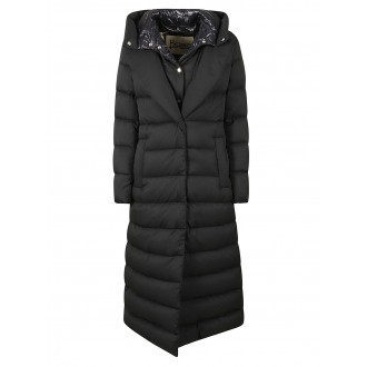 Herno - Long Coat / Down Jacket Black