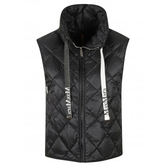 Max Mara - Tregic Gilet Black