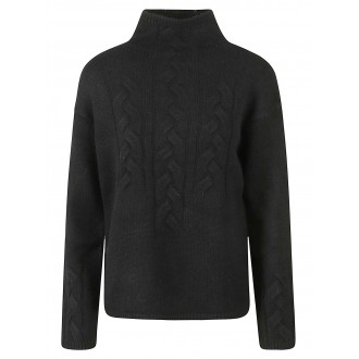 S Max Mara - Kriss Sweater Black