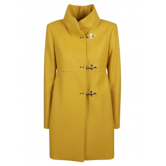 Fay - Romantic Coat Yellow