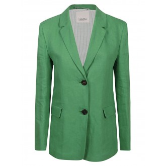S Max Mara - Giacca Sofia Green