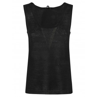 S Max Mara – Top Mambo Black