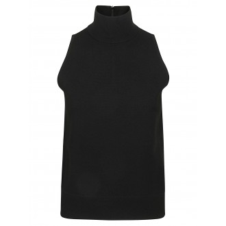Max Mara - Top Black
