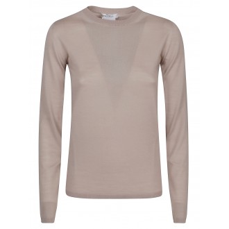 Max Mara - Maglia Pesco Beige