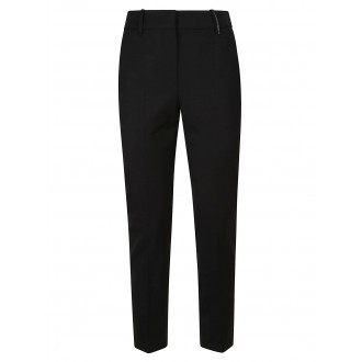 Brunello Cucinelli - Pantalone Black