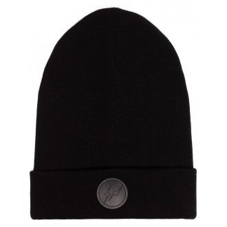 MONCLER GENIUS cappello di lana nero Moncler Genius x Fragment Design