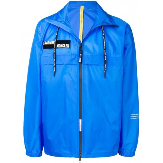 MONCLER GENIUS Giubbuno Mor in nylon Moncler Genius x Fragment Design