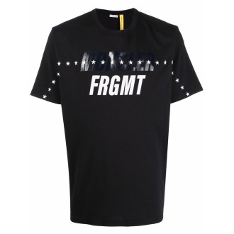 MONCLER GENIUS T-shirt con stampa grafica 