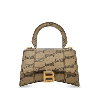 BALENCIAGA Borsa a tracolla beige 