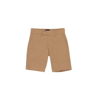 FAY KIDS Bermuda Beige Con Logo