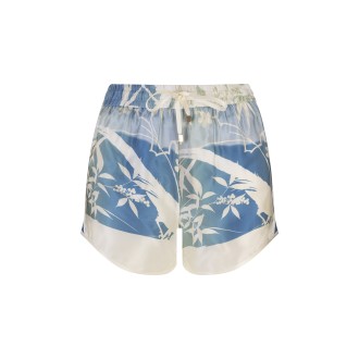 FOR RESTLESS SLEEPERS Shorts Alie Blu