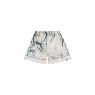 FOR RESTLESS SLEEPERS Shorts Toante Blu