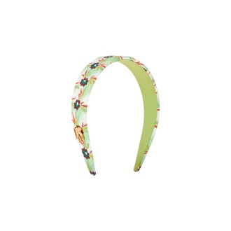 ETRO Cerchietto Floralia Verde