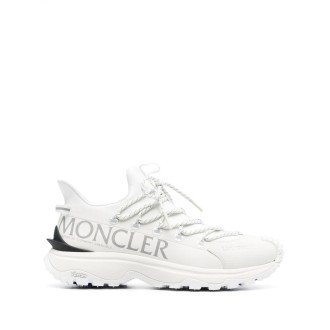 MONCLER Sneaker Trailgrip Lite 2 Bianche