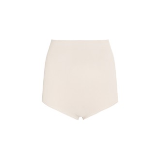 ANDREADAMO Culotte In Tessuto Stretch Bianco