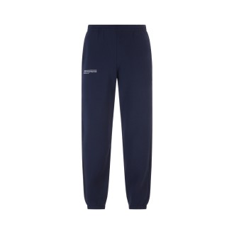 PANGAIA Joggers Firma Blu Navy Unisex