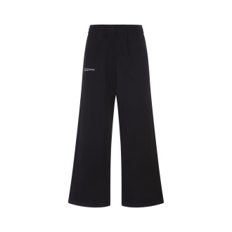 PANGAIA Joggers 365 a Gamba Dritta Neri Unisex
