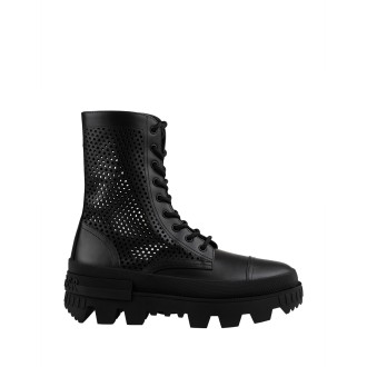 MONCLER Stivaletto Carinne Nero