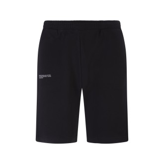 PANGAIA Shorts Lunghi 365 Seasonal Black
