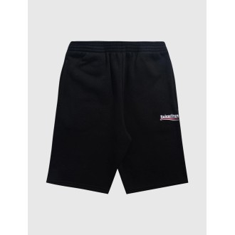 BALENCIAGA KIDS Shorts Political Campaign Neri