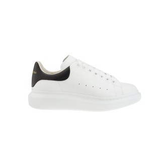 ALEXANDER MCQUEEN Sneakers Oversize Uomo Bianche e Nere