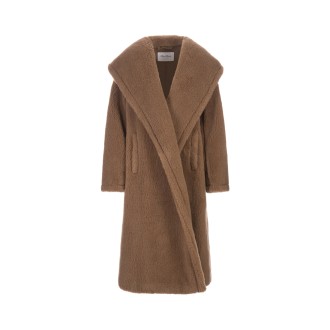 MAX MARA Cappotto Apogeo In Cammello