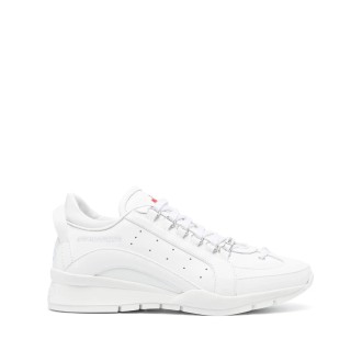 DSQUARED2 Sneakers Spiker Bianche